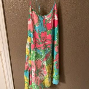Lilly Pulitzer dress size medium